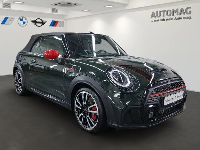 MINI John Cooper Works Cabrio John Cooper Works HeadUp*Rückfahrk*HarmanKardon*Ak
