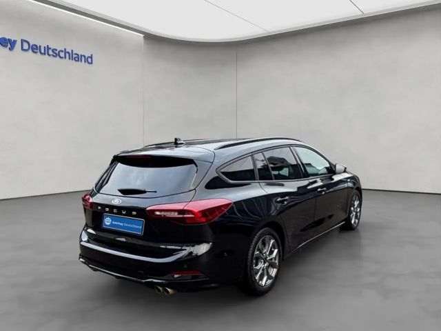 Ford Focus EcoBoost ST Line Wagon