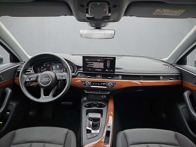 Audi A4 35 TDI Avant S-Tronic
