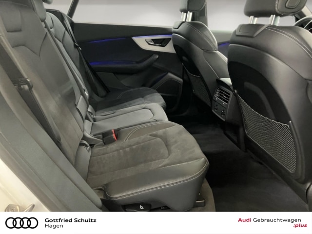 Audi Q8 50 TDI Quattro