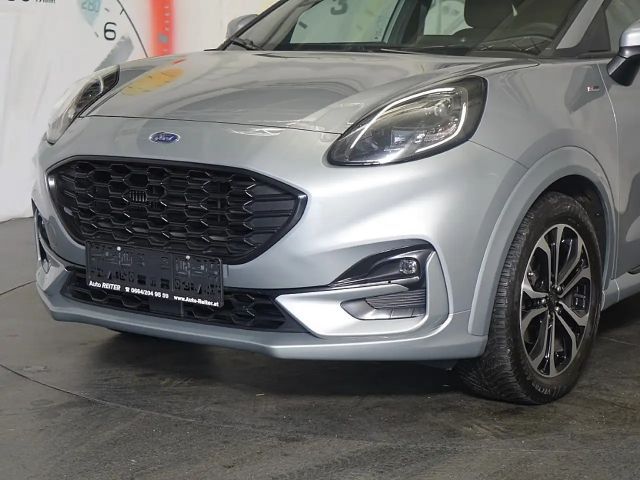Ford Puma EcoBoost ST Line