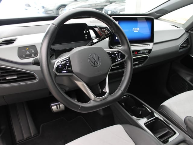Volkswagen ID.3 107 kW KLIMA LED NAVI ALU