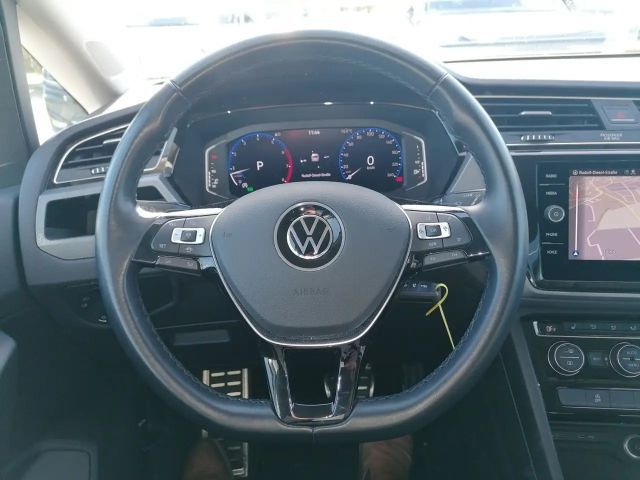 Volkswagen Touran DSG