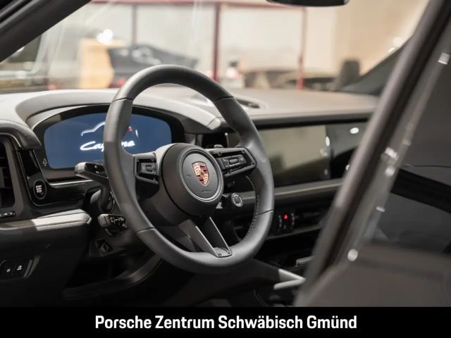 Porsche Cayenne Coupé E-Hybrid