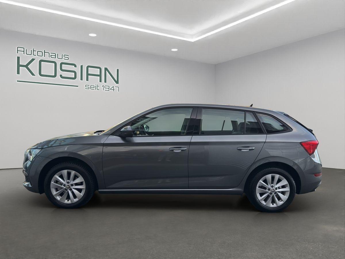 Skoda Scala 1.5 TSI Ambition