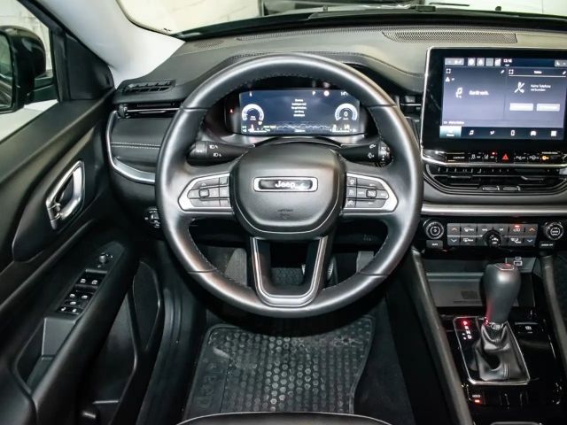 Jeep Compass Hybrid Limited