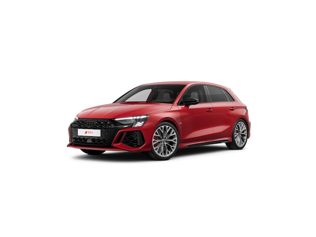 Audi RS3 Quattro S-Tronic Sportback