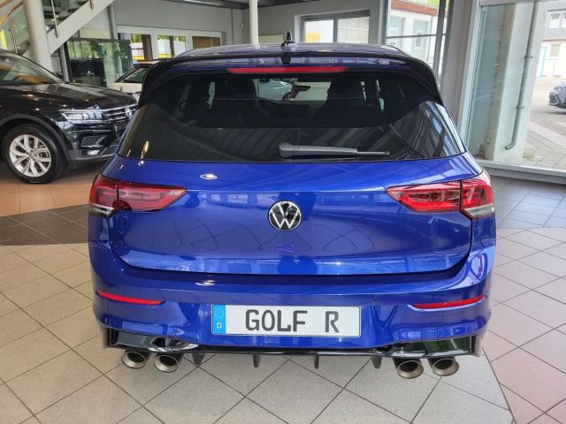 Volkswagen Golf DSG Sound