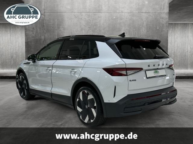 Skoda Elroq 85