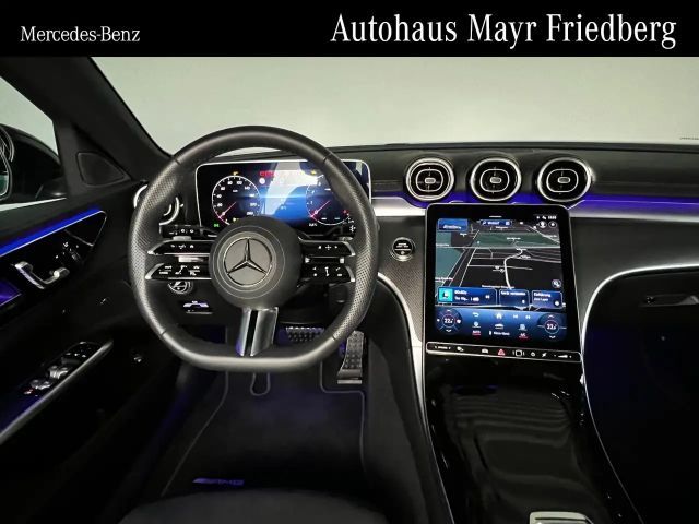 Mercedes-Benz C 200 AMG Line Estate Premium