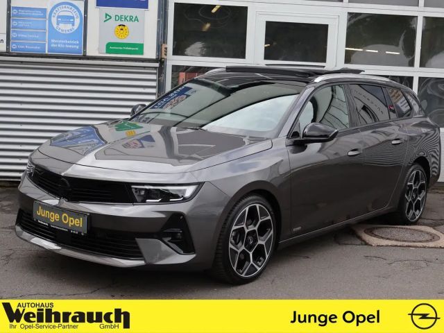 Opel Astra 1.5 Turbo Sports Tourer Ultimate