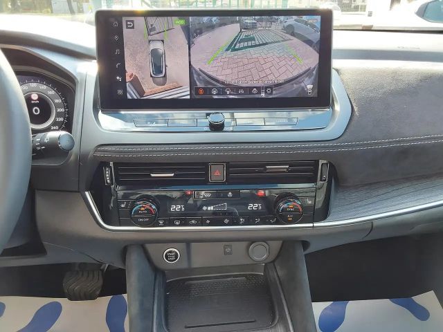 Nissan Qashqai DIG-T Tekna