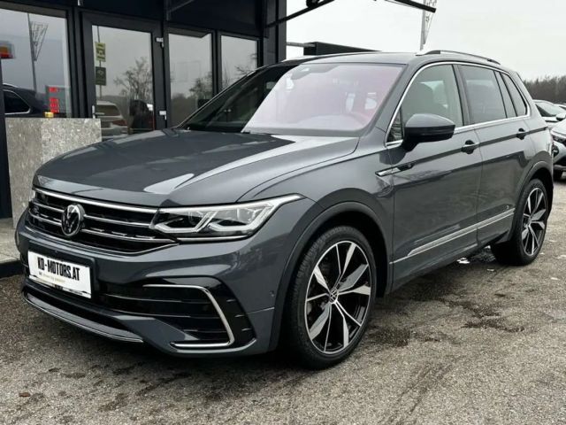 Volkswagen Tiguan DSG R-Line