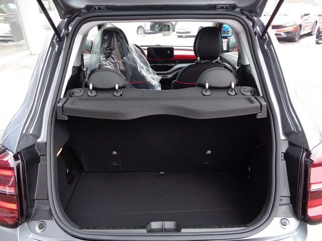 Fiat 500e 42 kWh RED