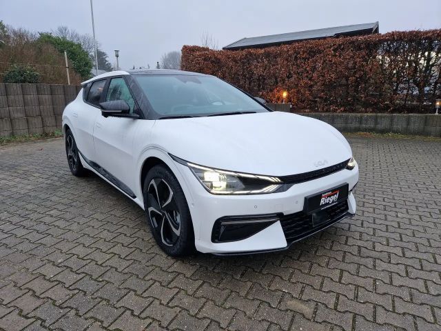 Kia EV6 GT-Line Vierwielaandrijving