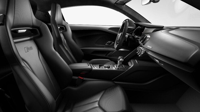 Audi R8 Coupé Performance Quattro S-Tronic V10