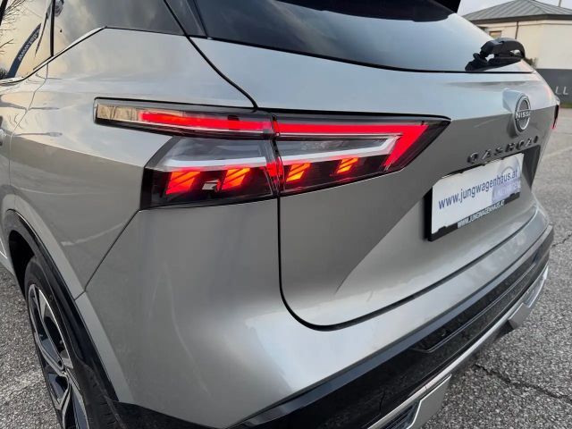 Nissan Qashqai Tekna