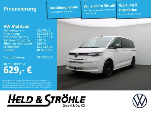 Volkswagen Multivan 2.0 TDI DSG IQ.Drive Life T7
