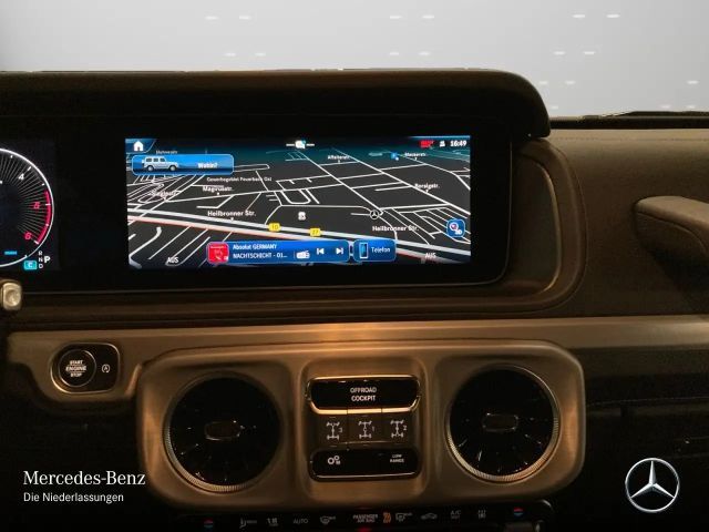 Mercedes-Benz G 450 450d