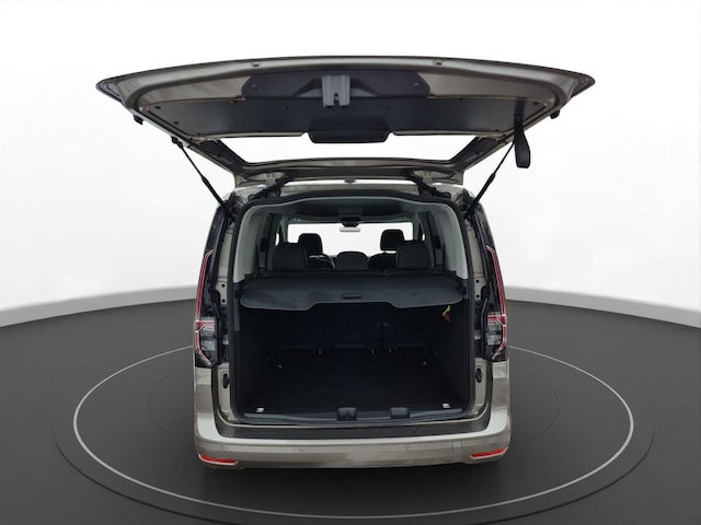 Volkswagen Caddy Style