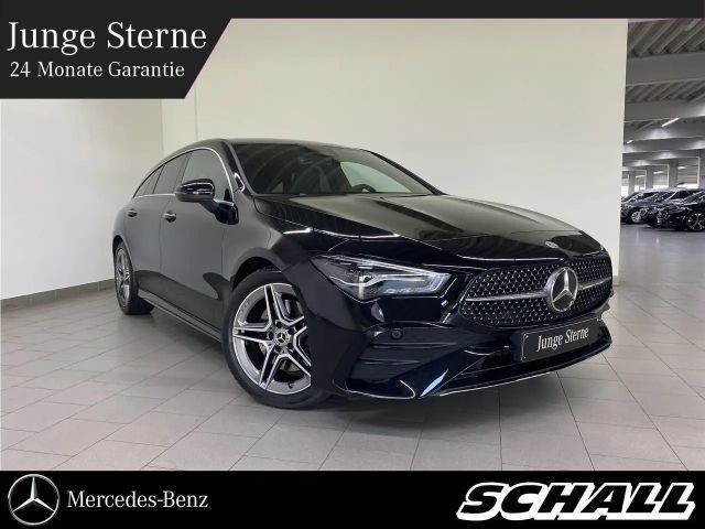 Mercedes-Benz CLA 200 AMG Line