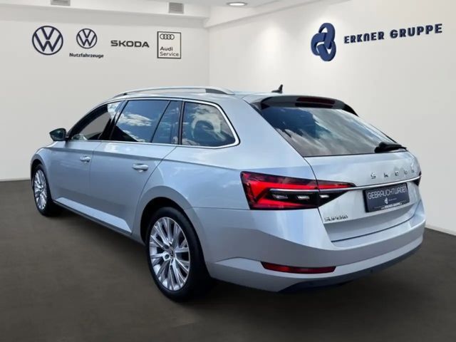 Skoda Superb 2.0 TDI Combi Style Style