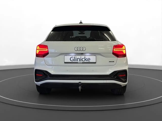 Audi Q2 35 TDI Quattro S-Line