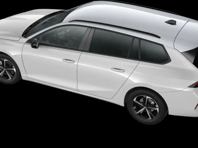 Opel Astra 1.2 Turbo Sports Tourer Turbo