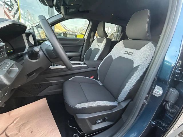 Dacia Bigster Hybrid 155