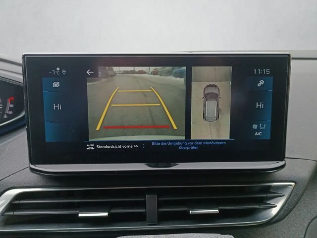 Peugeot 3008 BlueHDi EAT8