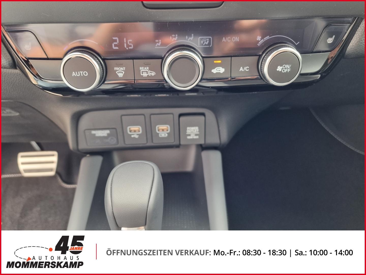 Honda Jazz Advance Sport