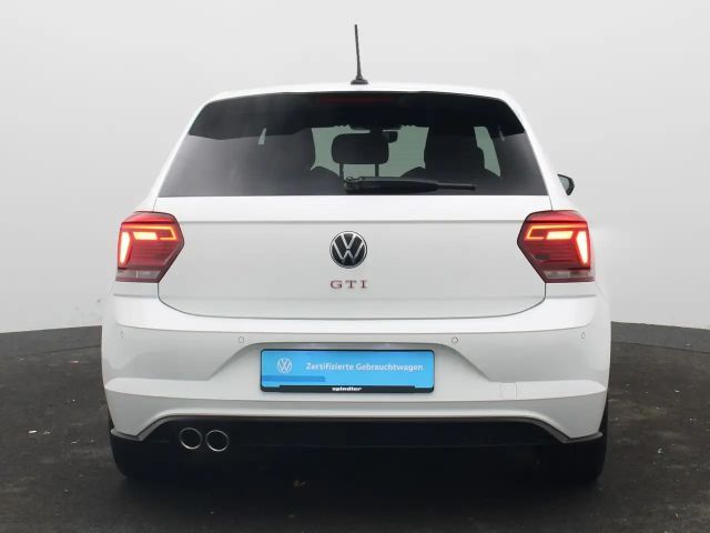 Volkswagen Polo 2.0 TSI DSG GTI