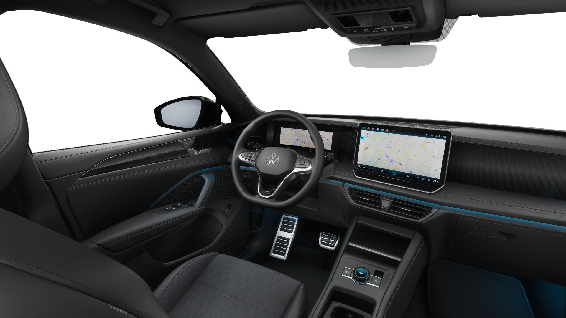 Volkswagen Tiguan Plus