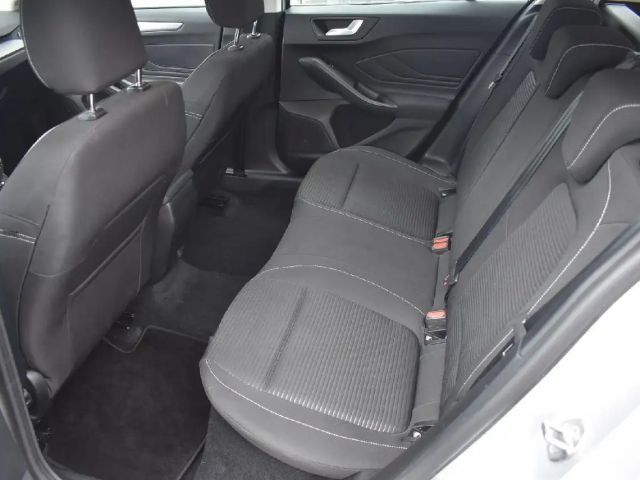 Ford Focus Titanium