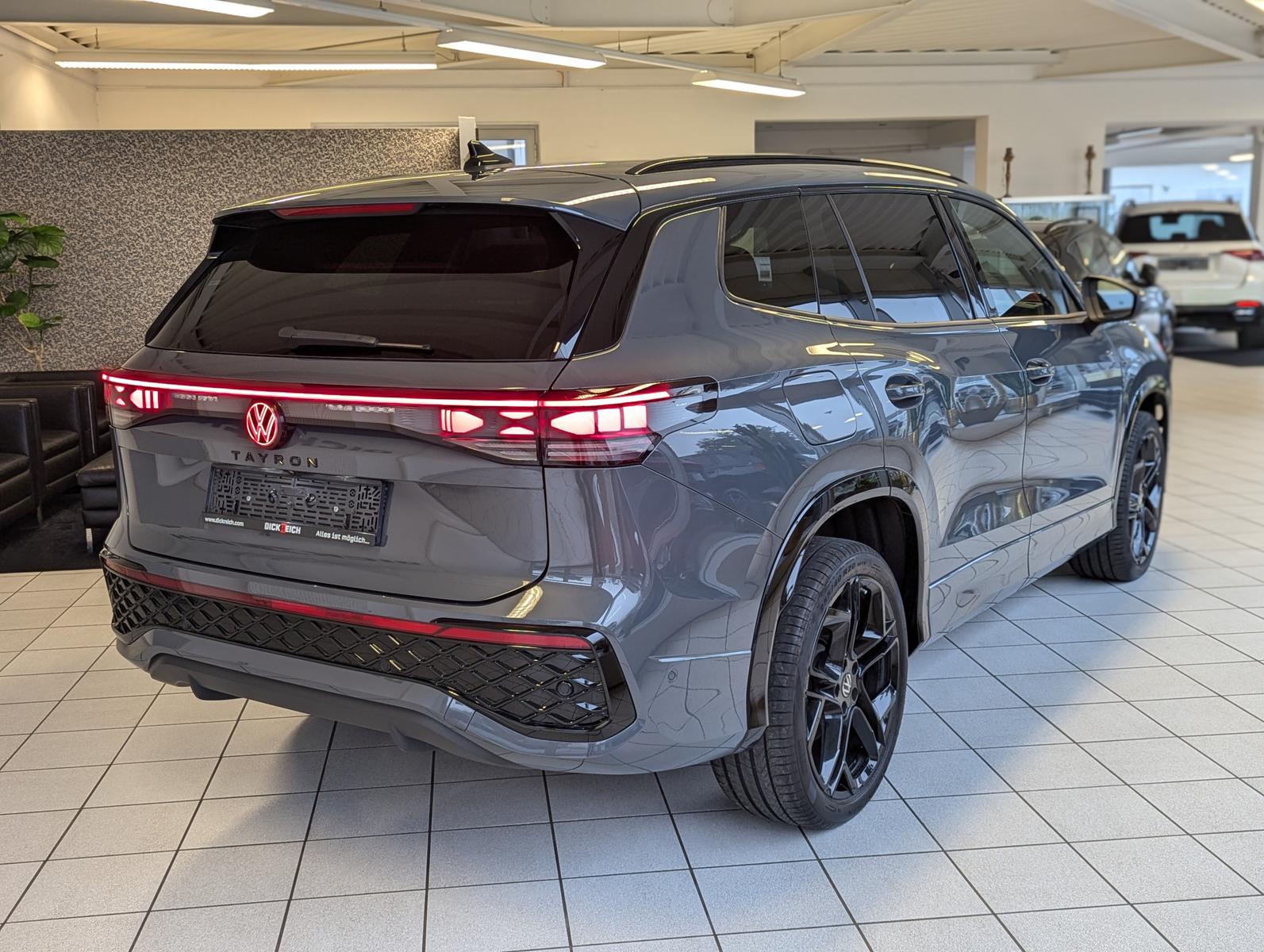 Volkswagen Tayron 2.0 TDI R-Line