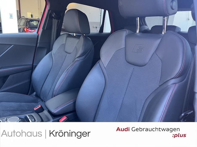 Audi SQ2 Quattro S-Tronic