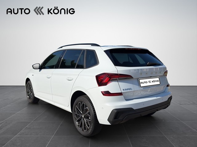 Skoda Kamiq 1.5 TSI Selection