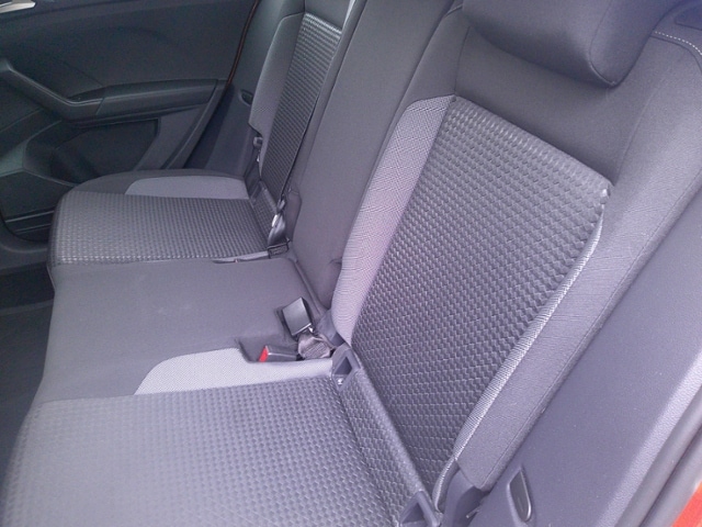 Volkswagen T-Cross 1.0 TSI DSG