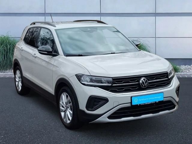 Volkswagen T-Cross 1.0 TSI DSG