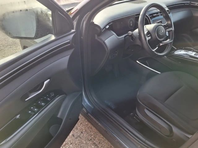 Hyundai Tucson 2WD T-GDi Trend