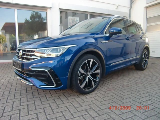 Volkswagen Tiguan DSG R-Line