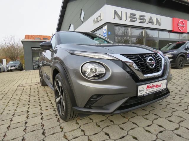 Nissan Juke DIG-T Tekna