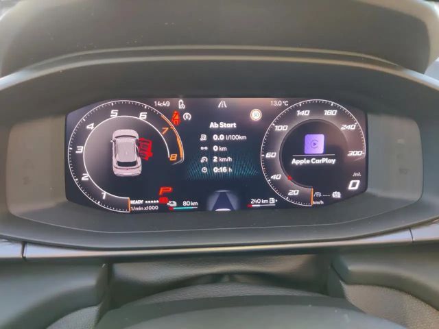 Cupra Terramar 1.5 e-Hybrid