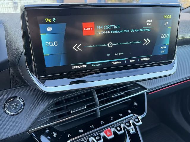 Peugeot E-2008 GT-Line