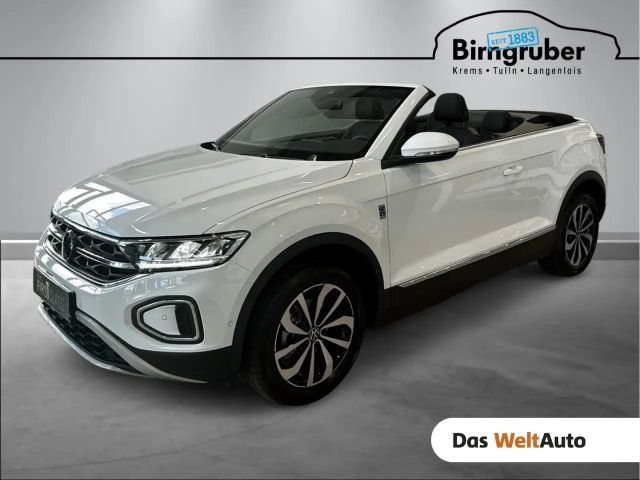 Volkswagen T-Roc Cabriolet Style