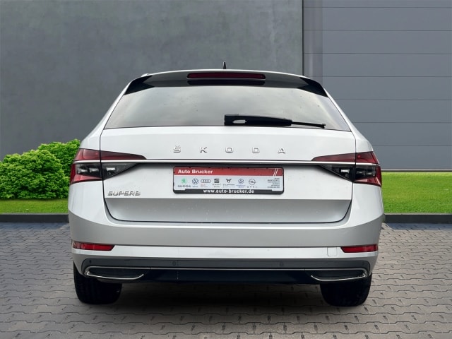 Skoda Superb 1.5 TSI ACT Combi