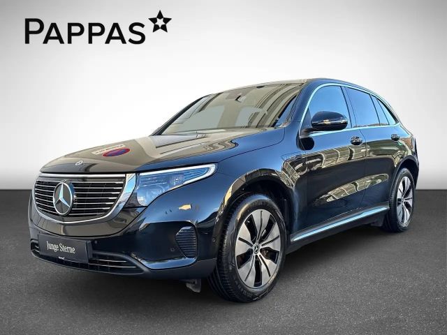 Mercedes-Benz EQC 400 4MATIC
