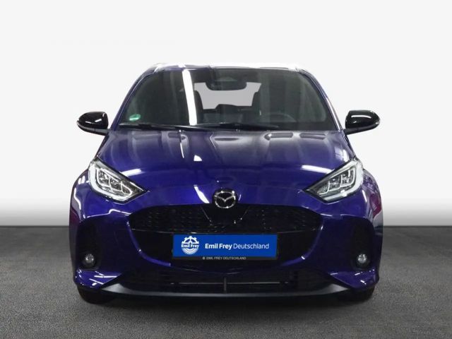Mazda 2 Homura