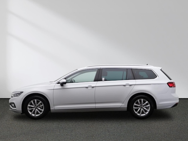 Volkswagen Passat 2.0 TDI DSG Variant