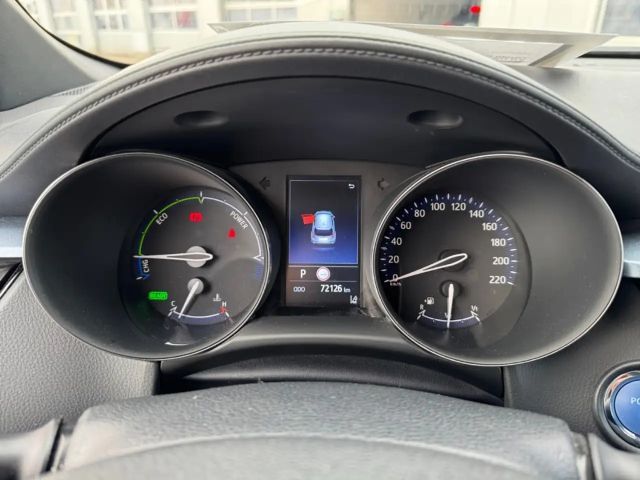 Toyota C-HR Hybride Team D